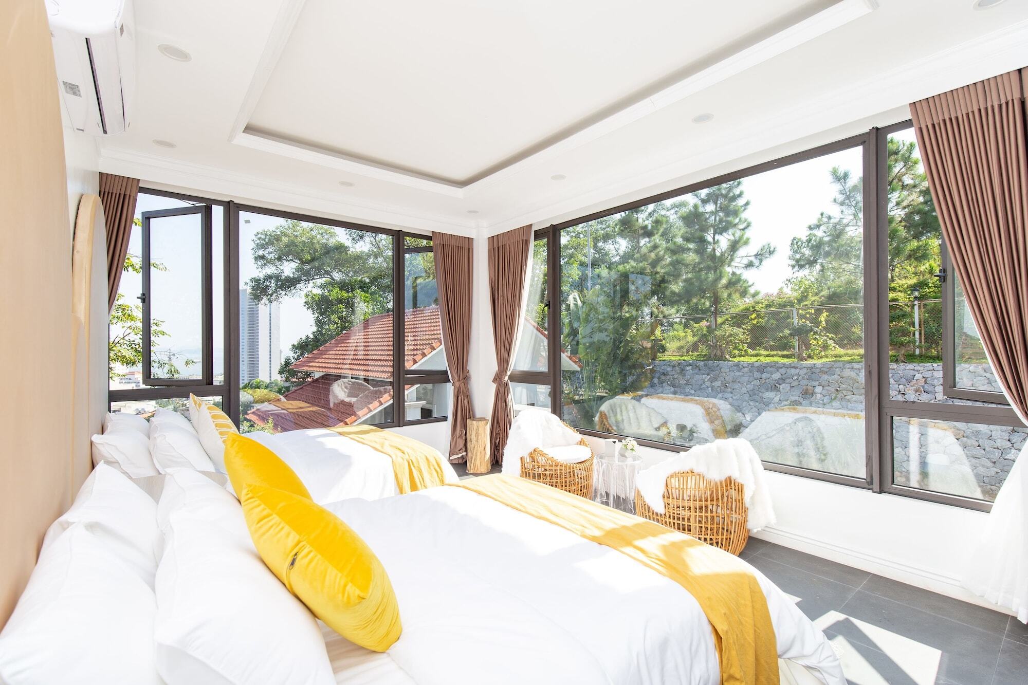 Oreka Homestay Halong Халонг Экстерьер фото